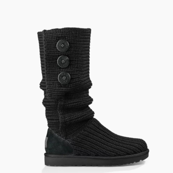 UGG Shoes - Ugg tall sweater boots sz 10